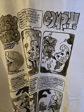 Mark Bode -  Vaughn Bode - Limited collaboration with Union Clothing LA