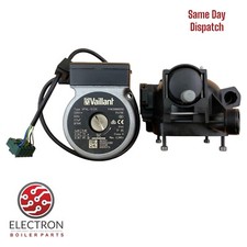 VAILLANT ECOTEC PLUS -5/2 PUMP