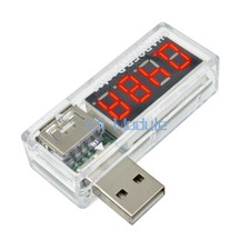 USB Charger Doctor Voltage Meter Current Meter Volt Amp Tester Detector