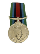 OSM SIERRA LEONE MEDAL FULL & MINI SIZE, LOOSE & COURT MOUNTED RIBBON BAR, NEW