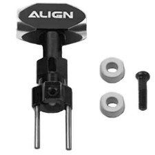 Align T-Rex 250 Metal Rotor Housing/Black H25004T-00 (2 X PACKETS)