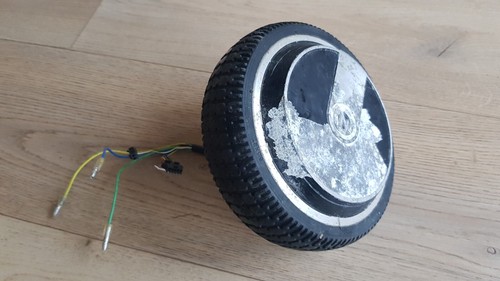 Zinc smart spare - zinc, parts