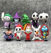 10Pcs/Set The Nightmare Before