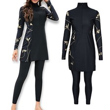 New Women Full Cover Burkini