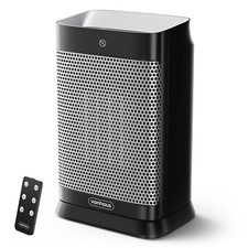 VonHaus Space Heater 1500W, Portable Electric Ceramic PTC Fan Heater
