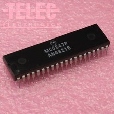 1 PC. MC6847P Video Display