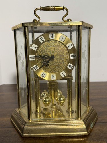 Kundo quartz anniversary clock - kundo,