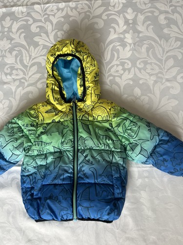 Boys hooded dinosaur - , design