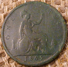 1865 VICTORIAN BUN/YOUNG HEAD