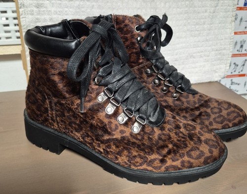Ladies leopard print - 6,