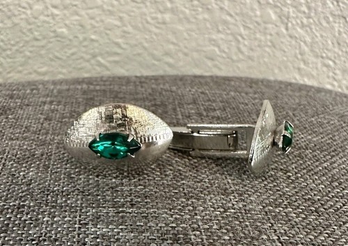 Mens cufflinks football - mens,