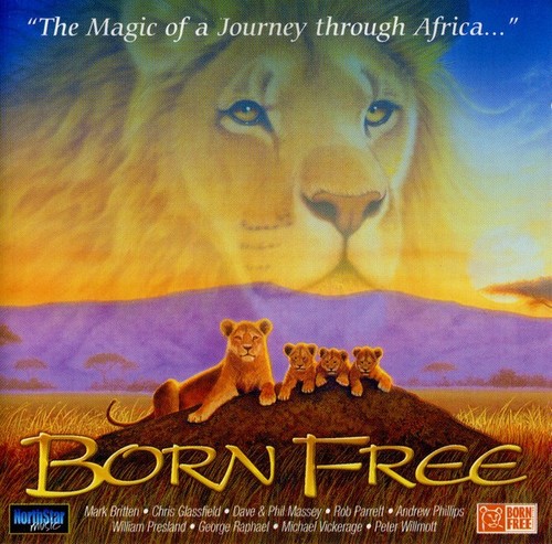 Born free - born,