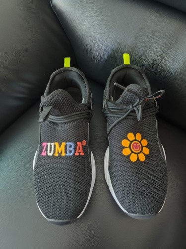 Zumba air stomp - air, slip-on