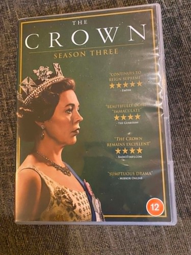 The crown season - the, three
