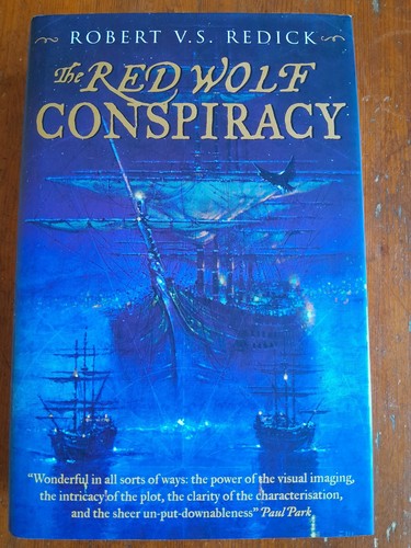 The red wolf - the,