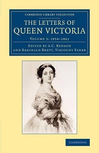 The letters queen victoria - the,