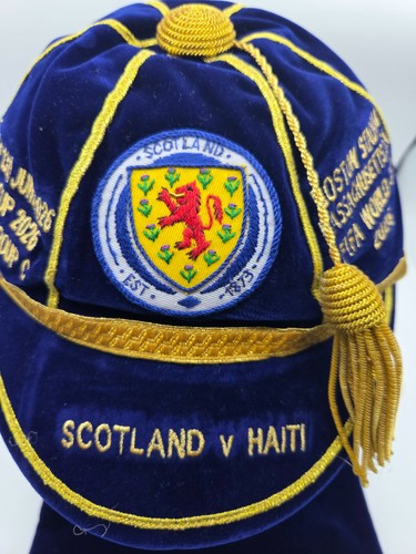 Scotland haiti 2026 - haiti,