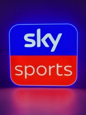 SKY SPORTS Light Box USB LED