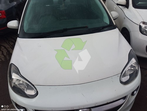 Vauxhall adam jam mk1 gkq - vauxhall,