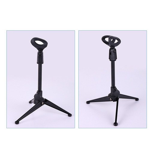 Adjustable microphone stand - adjustable,