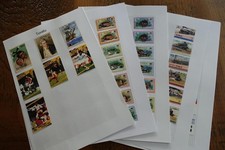 TUVALU Stamp Collection - Useful MINT and Used Ranges 3