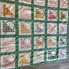 Vintage Estate Find! Pieced