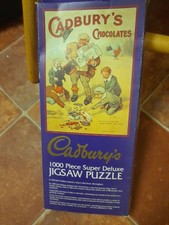 Vintage Cadbury's Jigsaw