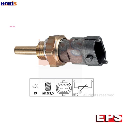Sensor coolant temperature - coolant,