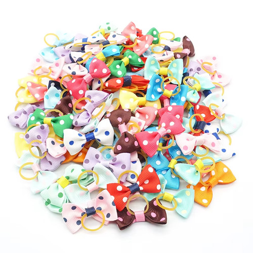 100 pieces pet hair - pieces,