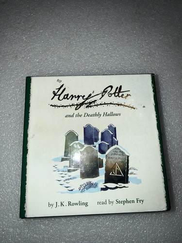 Harry potter and - and, deathly