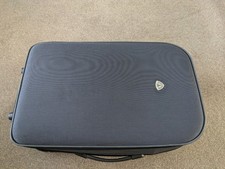 Globe Trotter Large Grey