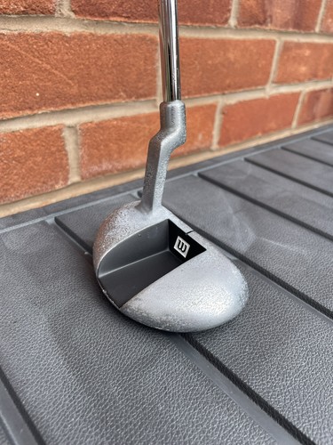 Wilson harmonized 740 putter - harmonized,