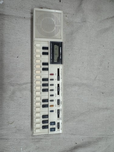 Vintage casio tone 1 - vintage, vl-1