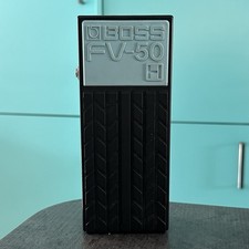 Boss 50h high impedance - fv-50h,