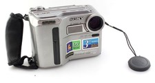Sony dcr sc100e minidv - dcr-sc100e,