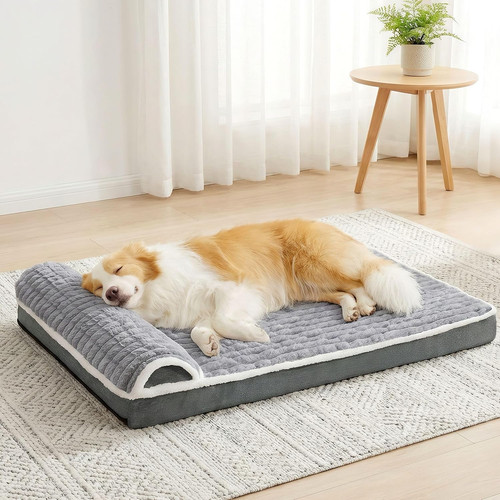 Large orthopedic dog - large, bed
