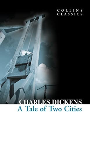 Tale two cities an - tale, cities: