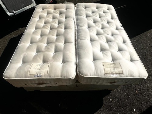 Vispring super king - 6’,