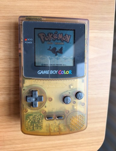 Nintendo game boy color used - nintendo,