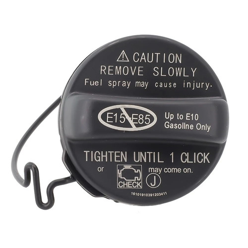 Replacement fuel tank - cap, for