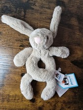 New Jellycat Bashful Bunny