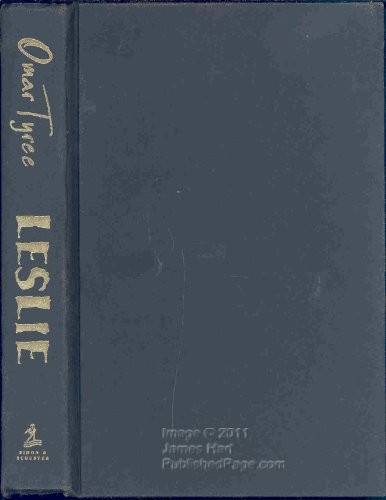 Leslie tyree omar - leslie,, tyree,