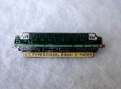 Type 5 diesel - r., st