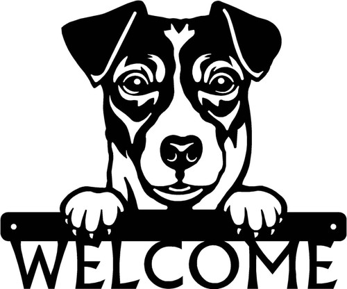 Jack russell terrier - jack, #1