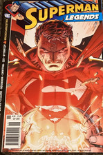 DC Comics - Superman Legends -