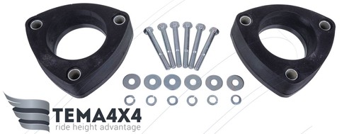 Tema4x4 40mm front strut - 40mm,
