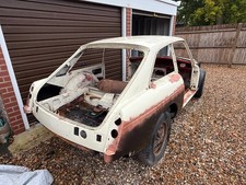MGB GT body shell