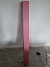 Pink Beam Foldable Floor Gymnastics Great Condition Great for Home