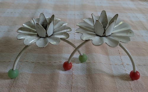 Vintage art deco - 2, candle