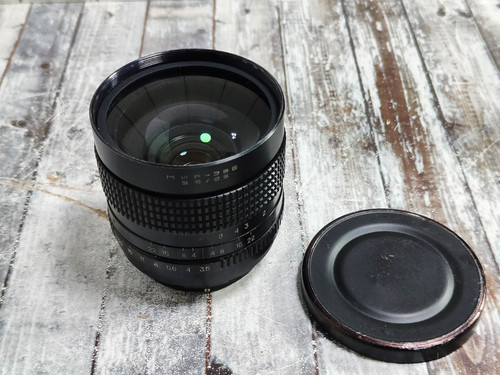 Mir 38b 65mm 5 pentacon - -38b,